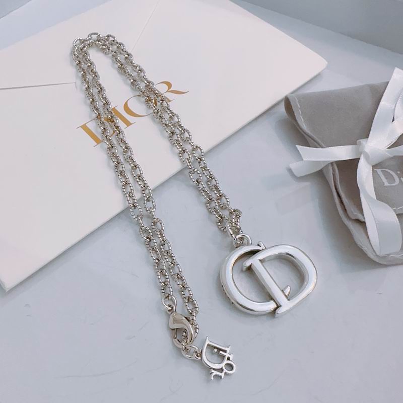 Dior Necklace 05lyr288 (5)